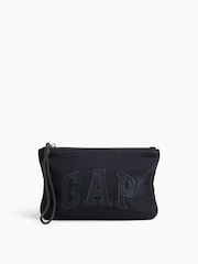 Gap Black Hoodie Pouch - Image 1 of 3