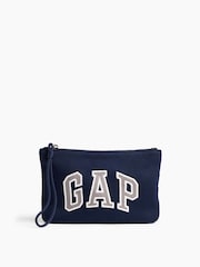 Gap Navy Hoodie Pouch - Image 3 of 3