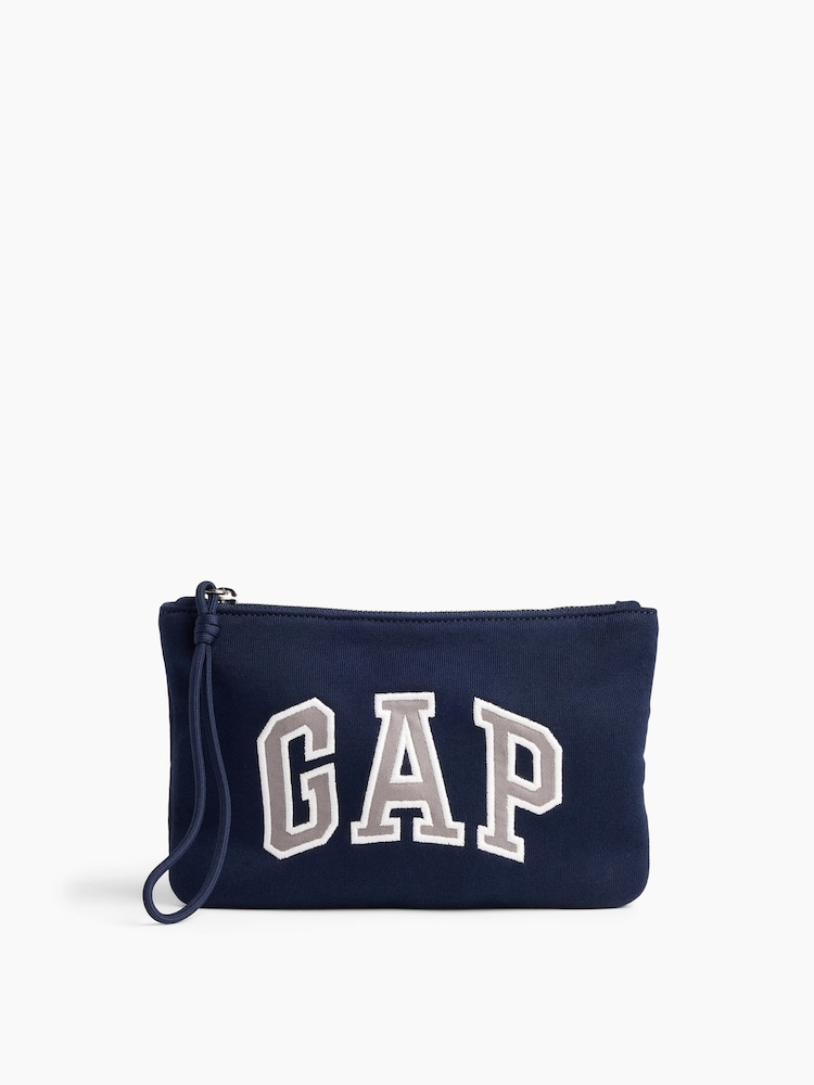Gap Navy Hoodie Pouch - Image 3 of 3 Gap Navy Hoodie Pouch - Image 3 of 3