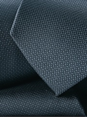 Corbata de seda resistente a las manchas de Charles Tyrwhitt - Imagen 2 de 2
