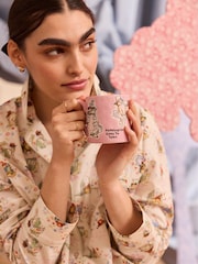 Cath Kidston Pink Paddington & Books Mug - Image 3 of 6