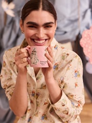 Cath Kidston Pink Paddington & Books Mug - Image 5 of 6