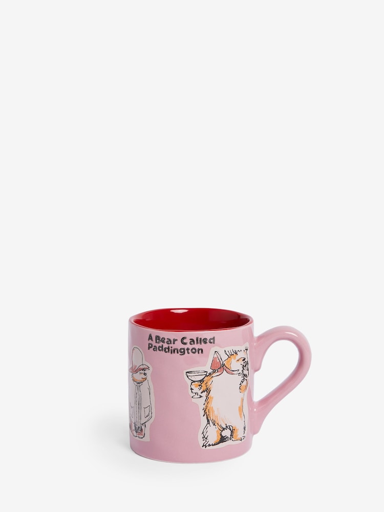 Cath Kidston Pink Paddington & Books Mug - Image 6 of 6