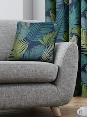 Fusion Tropical Leaf Cushion - Imagem 1 de 3