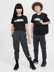 Nike Black Dri-FIT Legend T-Shirt - Image 1 of 7