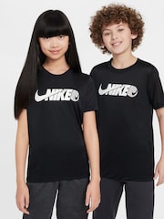 Nike Black Dri-FIT Legend T-Shirt - Image 2 of 7