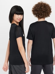 Nike Black Dri-FIT Legend T-Shirt - Image 3 of 7