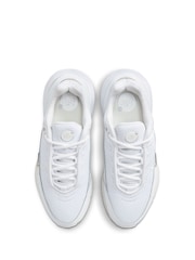 Nike White Air Max Pulse Trainers - Image 5 of 8