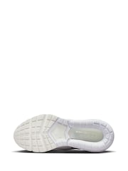 Nike White Air Max Pulse Trainers - Image 8 of 8
