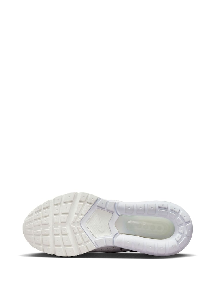 Nike White Air Max Pulse Trainers - Image 8 of 8