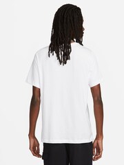 Blanco - Camiseta deportiva de Nike - Imagen 2 de 4