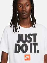 Blanco - Camiseta deportiva de Nike - Imagen 4 de 4