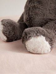 Brown Monkey Soft Plush Toy - Image 3 of 5