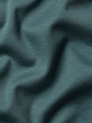 Charles Tyrwhitt Green Short Sleeve Jersey Polo Shirt - Image 5 of 5