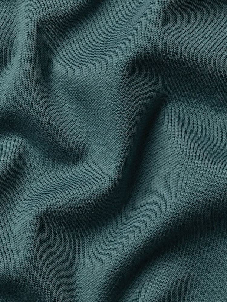 Charles Tyrwhitt Green Short Sleeve Jersey Polo Shirt - Image 5 of 5