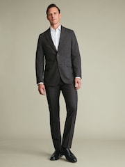 Charles Tyrwhitt Ultimate Suit Jacket - صورة 2 من 6