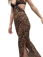 Bluebella Julianne Long Chemise - 3의 이미지 2