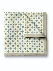 Charles Tyrwhitt Yellow Silk Pocket Square - Image 1 of 3