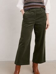 Seasalt Cornwall Asphodel Cord Trousers - Image 1 of 5