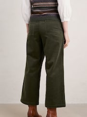 Seasalt Cornwall Asphodel Cord Trousers - Image 2 of 5
