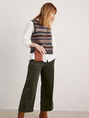 Seasalt Cornwall Asphodel Cord Trousers - Image 3 of 5