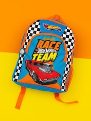 Vanilla Underground Blue Hot Wheels Boys Backpack - Image 1 of 6