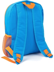 Vanilla Underground Blue Hot Wheels Boys Backpack - Image 3 of 6