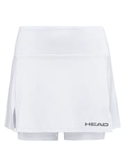 Head White Club Womens Basic Skort - Image 1 of 2