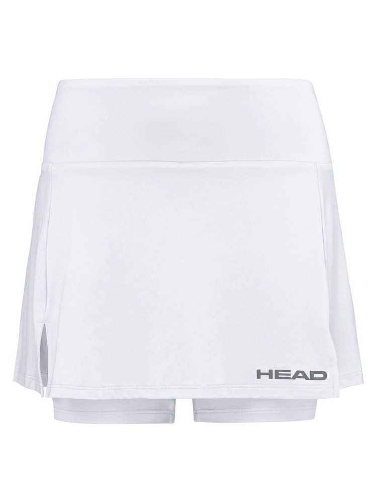 Head White Club Womens Basic Skort - Image 1 of 2