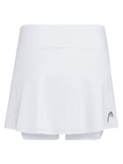 Head White Club Womens Basic Skort - Image 2 of 2