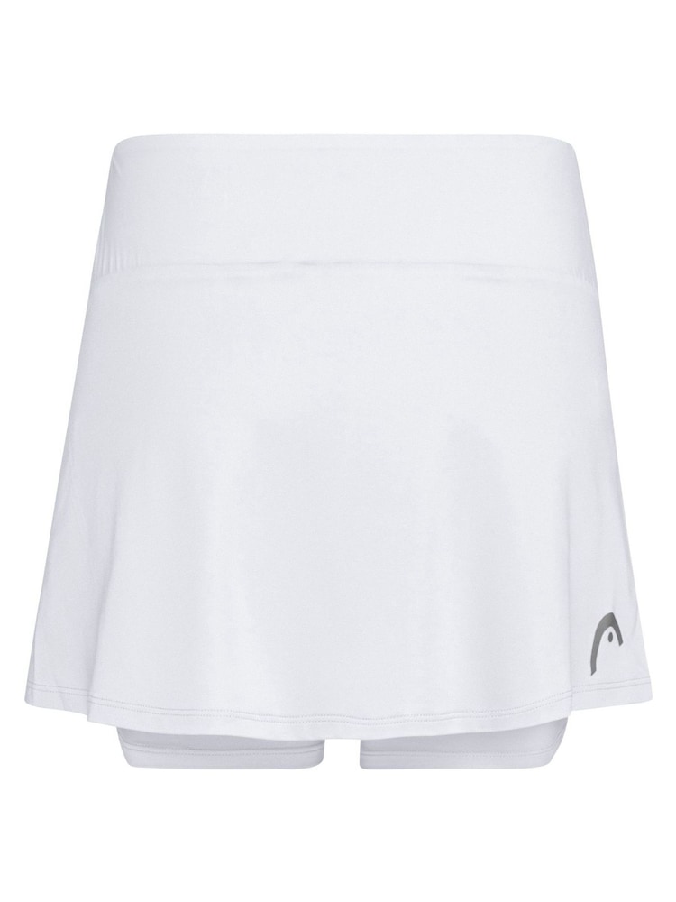 Head White Club Womens Basic Skort - Image 2 of 2