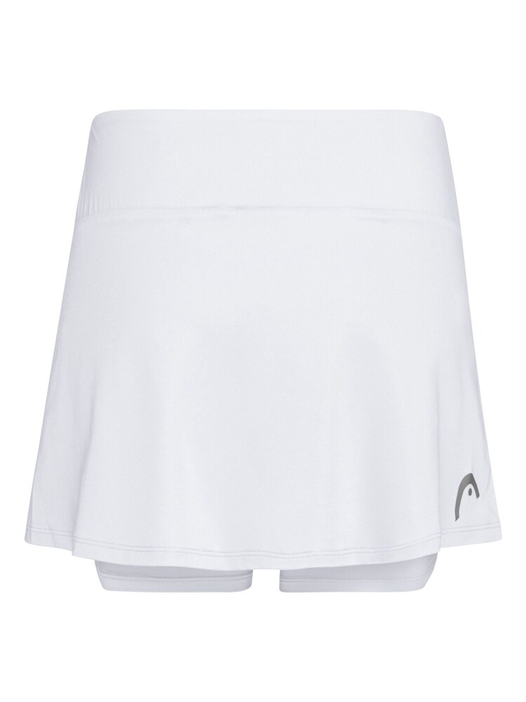 Weiß - Head Club Damen Basic-Skort - Bild 3 von 3