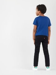 Levi's® Black Stretch Kids 510™ Skinny Fit Jeans - Image 2 of 6