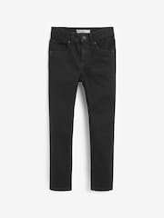 Levi's® Black Stretch Kids 510™ Skinny Fit Jeans - Image 3 of 6