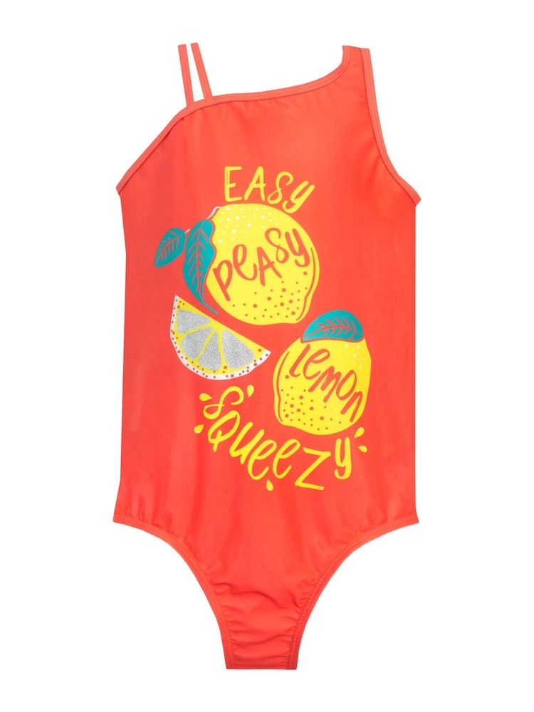 Harry Bear Yellow Lemon Swimsuit - Image 1 of 4