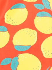 Harry Bear Yellow Lemon Swimsuit - Image 4 of 4