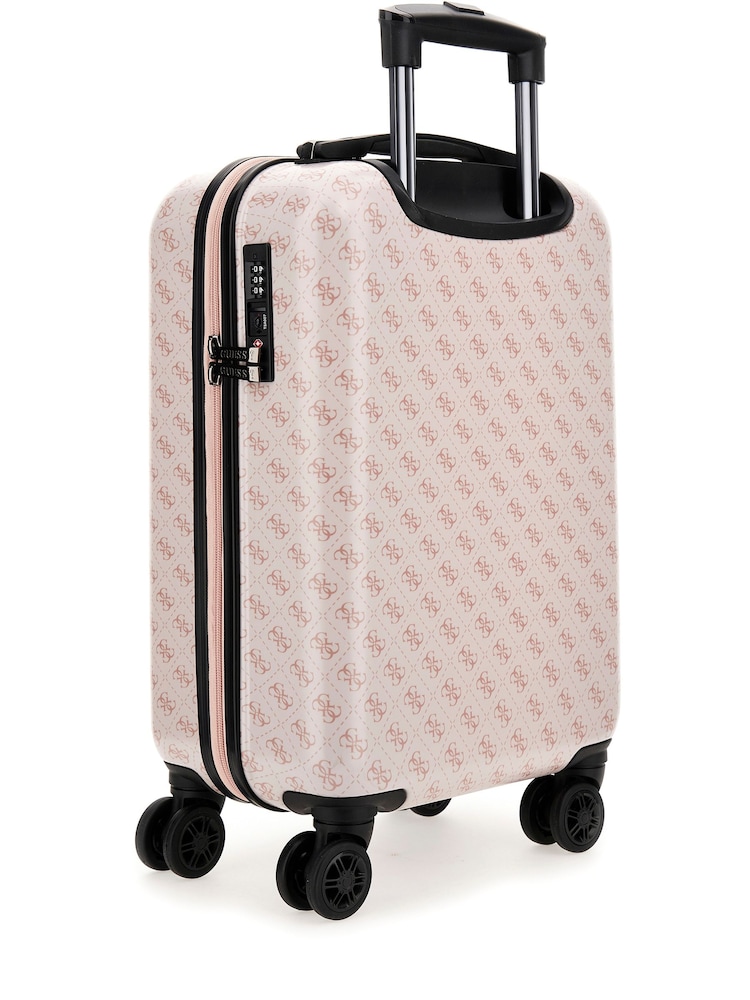 Guess Jesco 8-Wheel 18 In Suitcase - Image 2 of 2