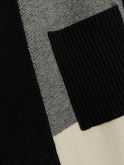 Кардиган макси в рубчик River Island блок - Image 4 of 5