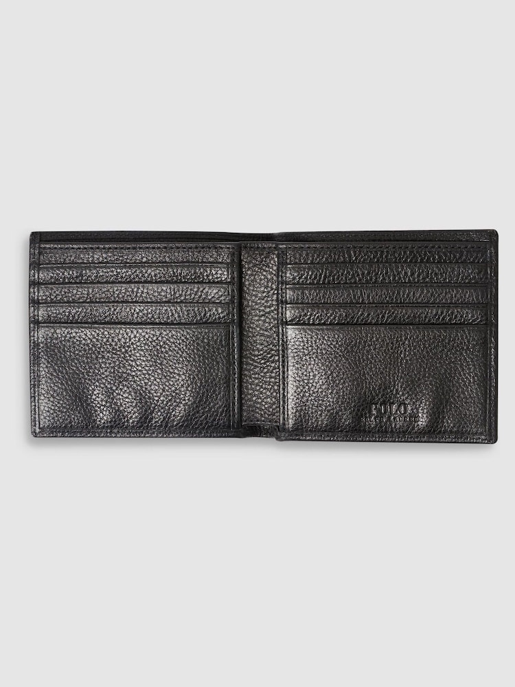 Polo Ralph Lauren Leather Billfold Wallet - Image 2 of 2