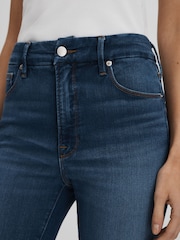 Good American Blue Good American Ultra High Skinny Jeans - Image 4 of 6