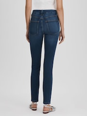 Good American Blue Good American Ultra High Skinny Jeans - Image 5 of 6