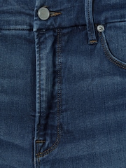 Good American Blue Good American Ultra High Skinny Jeans - Image 6 of 6