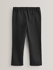 Black School Formal Straight Trousers (3-17yrs) - Image 2 of 8