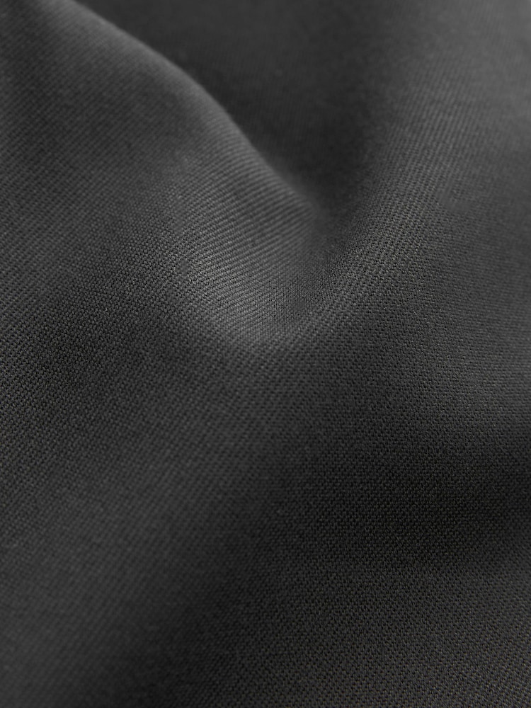Schwarz - Formelle, gerade geschnittene Schulhose (3–17 Jahre) - Bild 8 von 8 Schwarz - Formelle, gerade geschnittene Schulhose (3–17 Jahre) - Bild 8 von 8