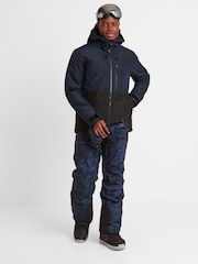 Tog 24 Blue Hail High Performance Ski Jacket - Image 1 of 3