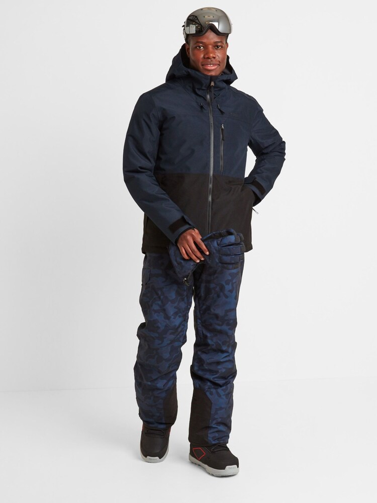 Tog 24 Blue Hail High Performance Ski Jacket - Image 1 of 3