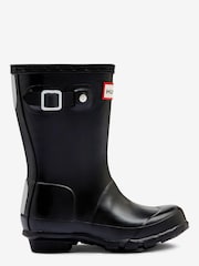 Hunter Big Kids Original Gloss Wellies - Image 1 of 5