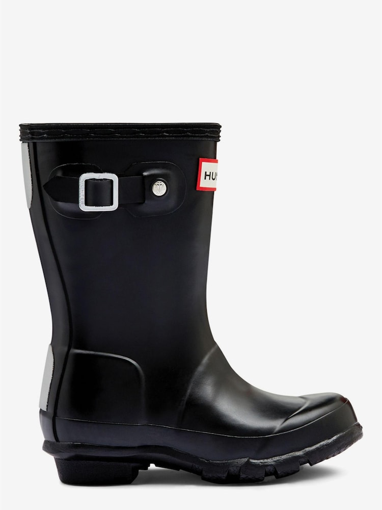 Hunter Big Kids Original Gloss Wellies - Image 1 of 5
