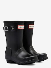 Hunter Big Kids Original Gloss Wellies - Image 2 of 5