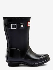 Hunter Big Kids Original Gloss Wellies - Image 3 of 5